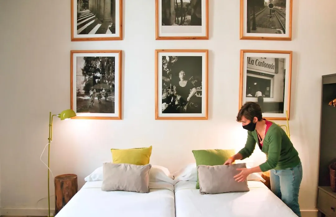 Factory Suites Barcelona-1
